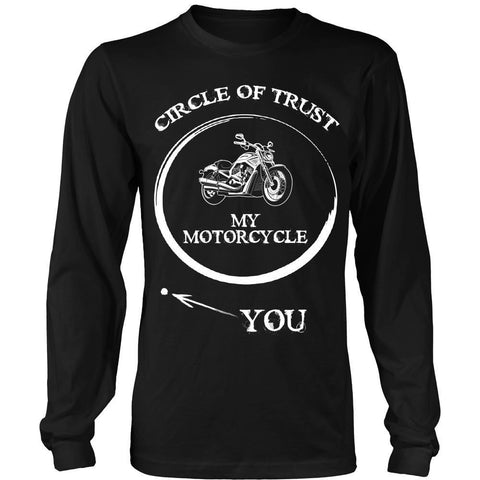 Image of T-shirt - Circle Of Trust - Vintage