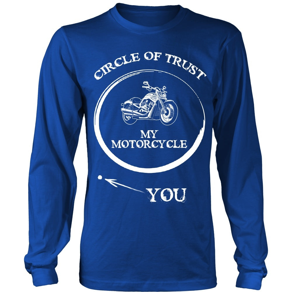 T-shirt - Circle Of Trust - Vintage