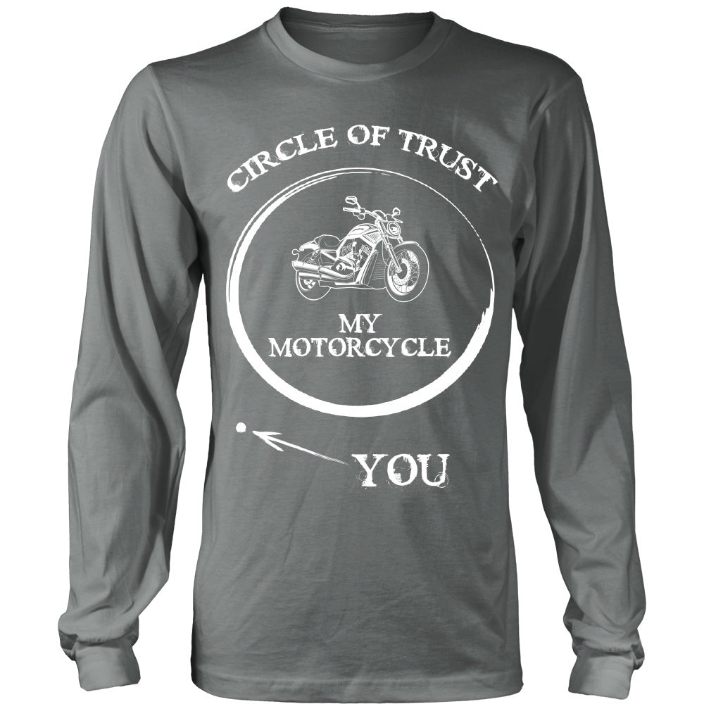 T-shirt - Circle Of Trust - Vintage