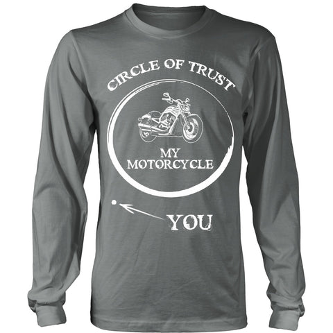 Image of T-shirt - Circle Of Trust - Vintage