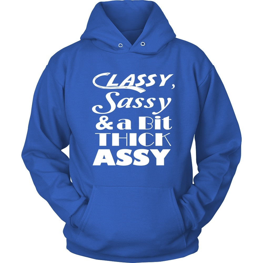 T-shirt - Classy And Sassy Tee