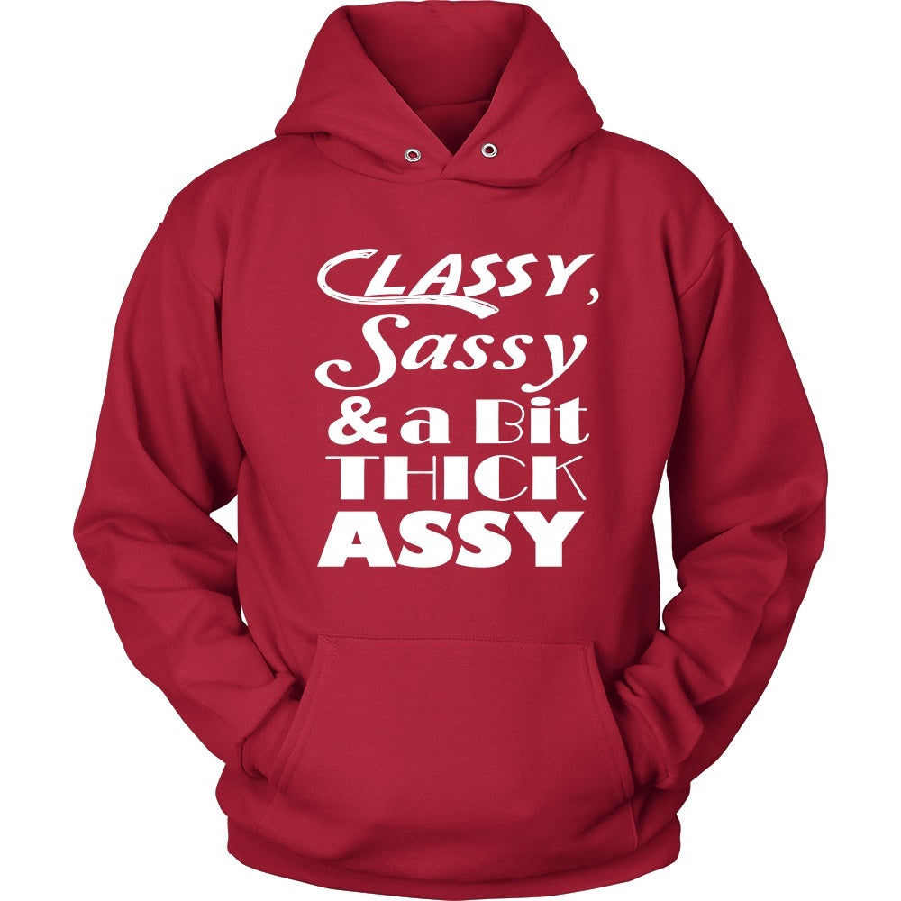 T-shirt - Classy And Sassy Tee