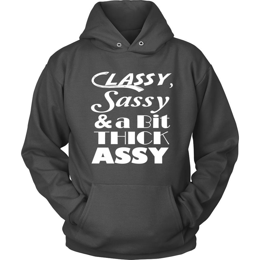 T-shirt - Classy And Sassy Tee