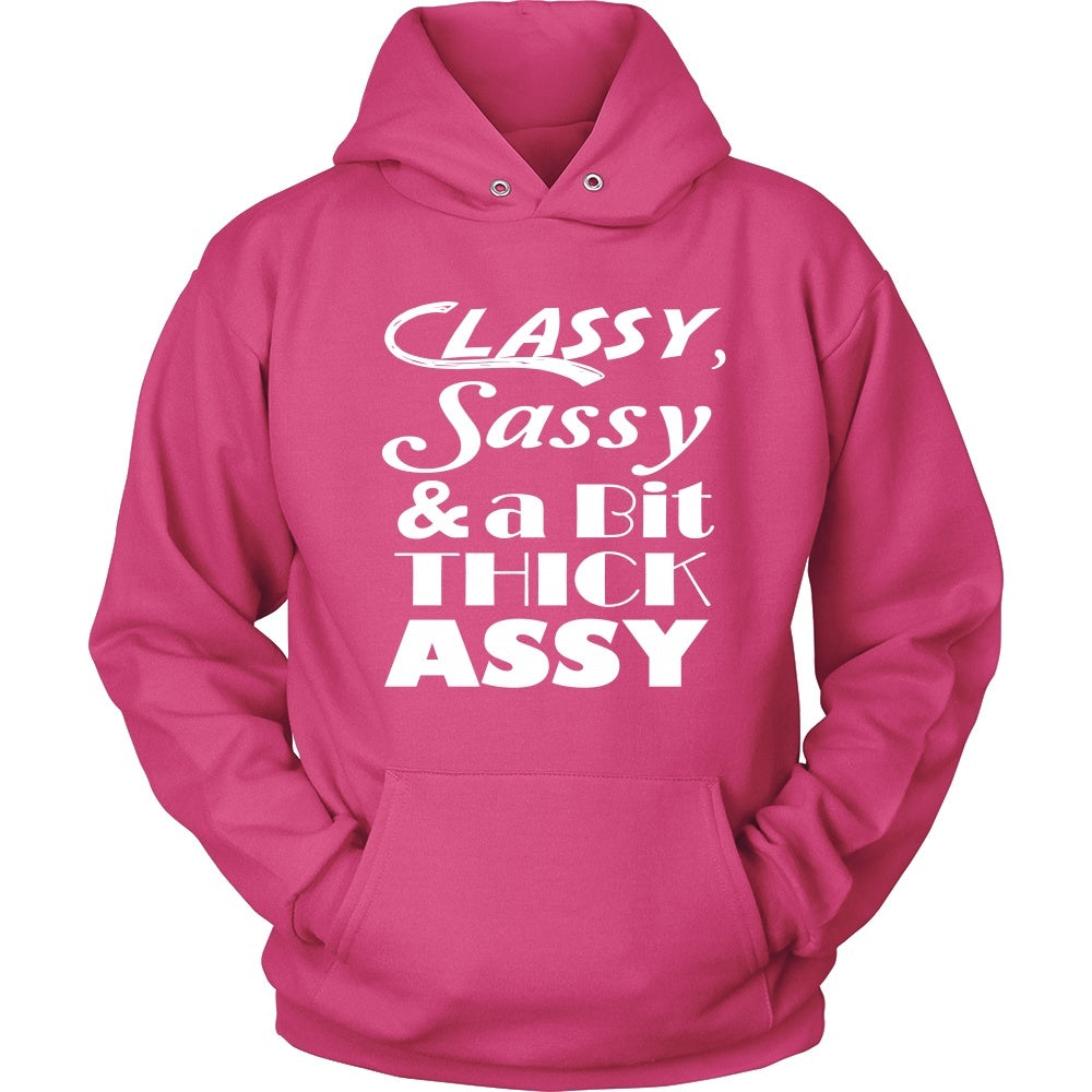 T-shirt - Classy And Sassy Tee