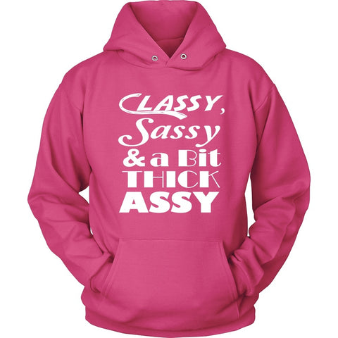 Image of T-shirt - Classy And Sassy Tee