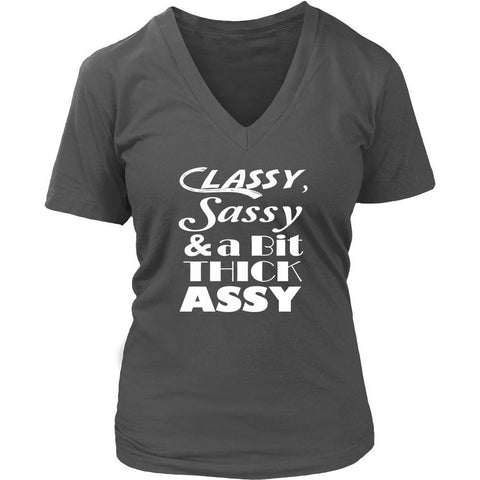 Image of T-shirt - Classy And Sassy Tee