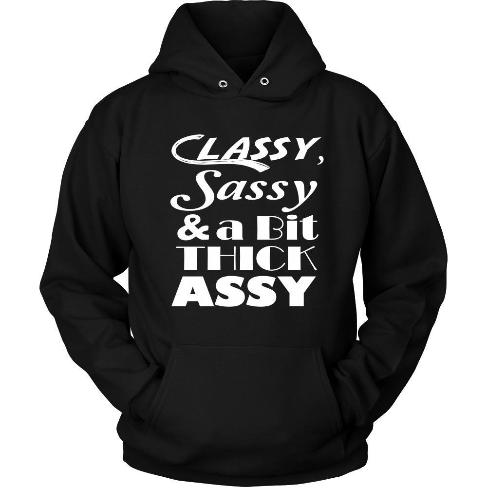 T-shirt - Classy And Sassy Tee