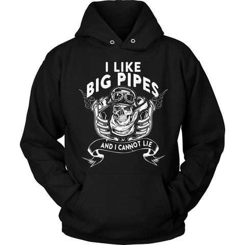 Image of T-shirt - I LIKE BIG PIPES