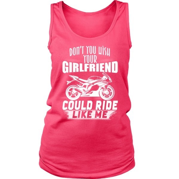 T-Shirt - Women's Ride Like Me Shirt