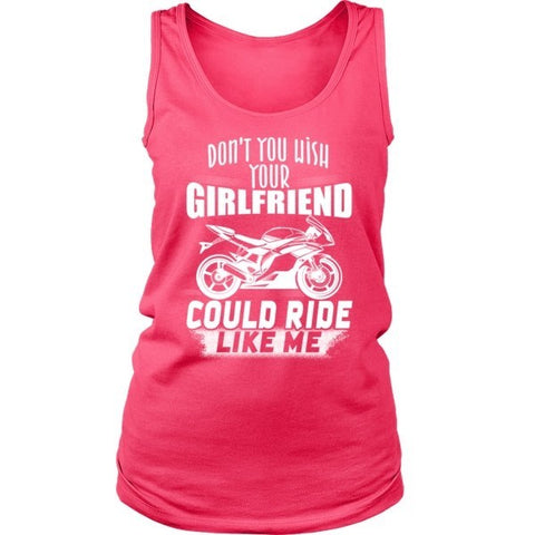 Image of T-Shirt - Women's Ride Like Me Shirt