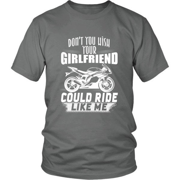T-Shirt - Women's Ride Like Me Shirt