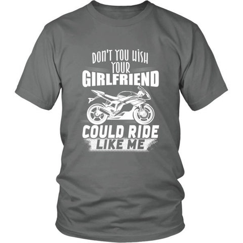 Image of T-Shirt - Women's Ride Like Me Shirt