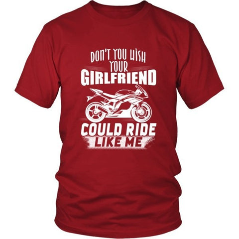 Image of T-Shirt - Women's Ride Like Me Shirt