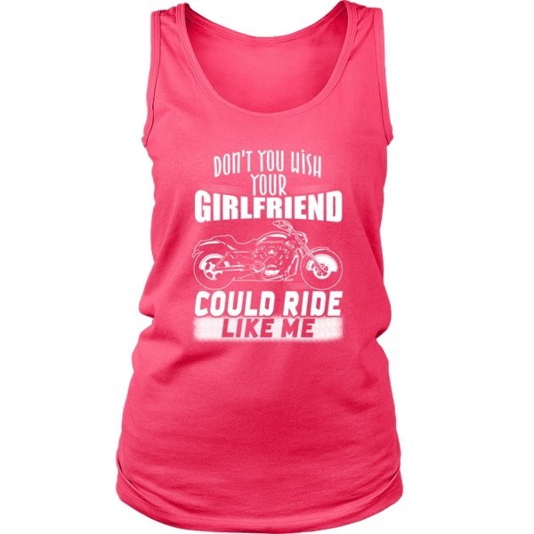 T-Shirt - Women's Vintage Ride Like Me Shirt