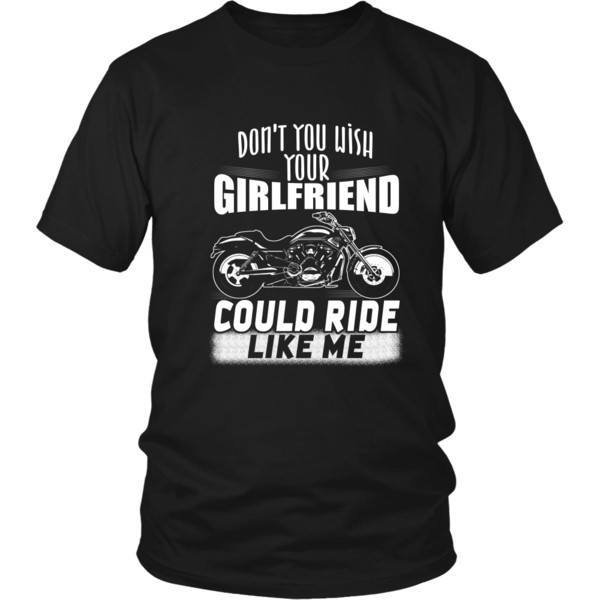 T-Shirt - Women's Vintage Ride Like Me Shirt