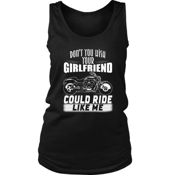 T-Shirt - Women's Vintage Ride Like Me Shirt