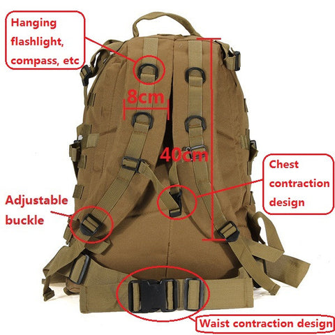 Image of Waterproof Riding Backpacks