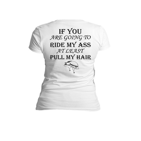 At Least Pull My Hair Shirt