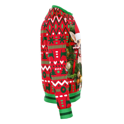 Image of Chihuahua Ugly Sweater