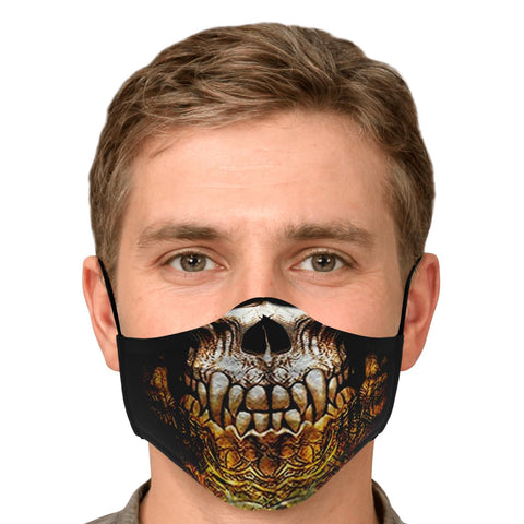 Image of Dungeon Skull Mask