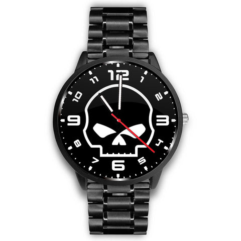 Image of High Quality Skull Watch