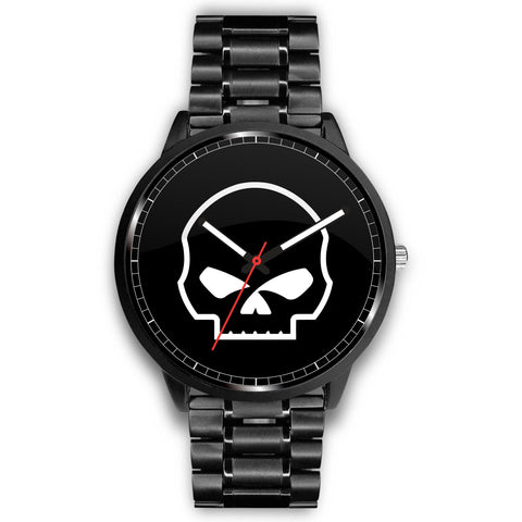 Image of Limited Edition Skull Watch