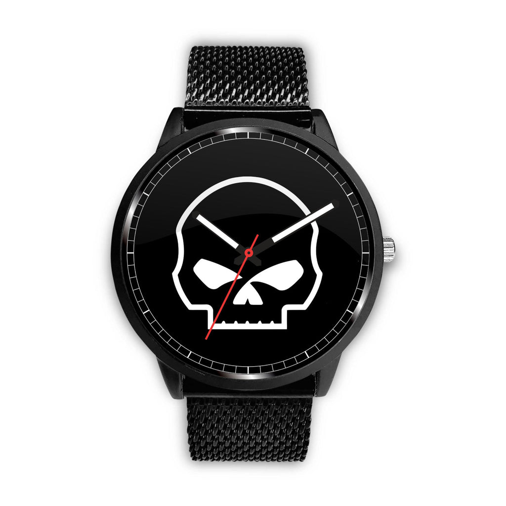 Limited Edition Skull Watch