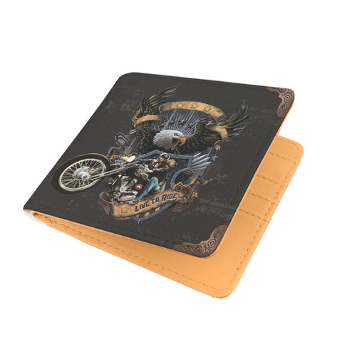 Image of Men's Live To Ride Wallet