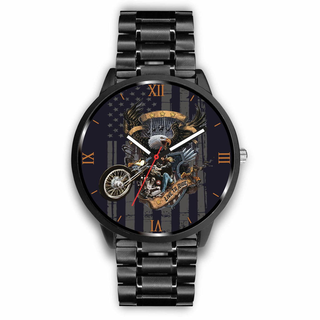 Limited Edition Live To Ride Watch