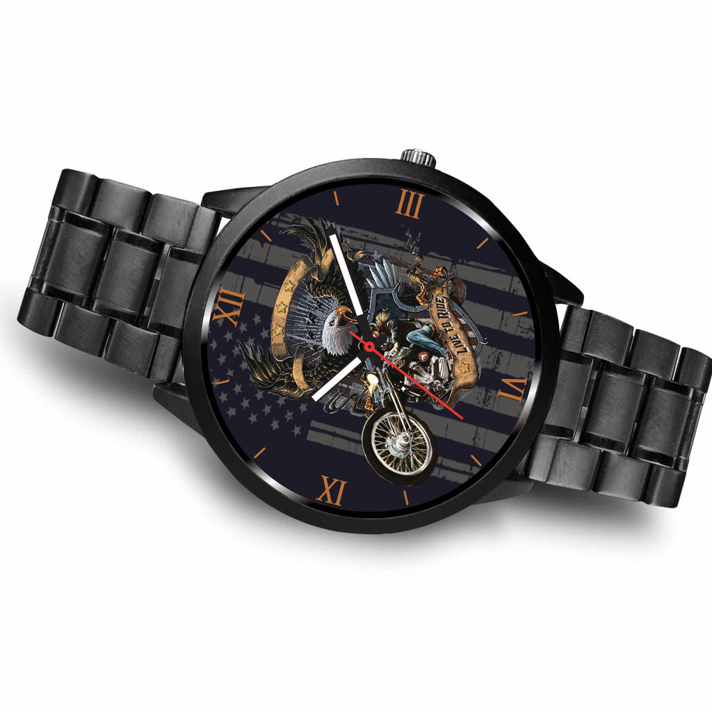 Limited Edition Live To Ride Watch