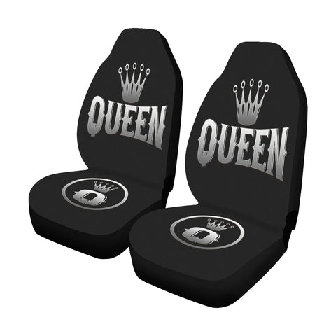 Image of (On Sale) Queen Car Seat Covers (Set of 2)