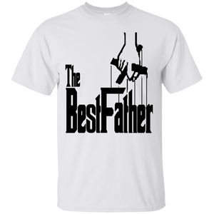 The Best Father T-Shirt