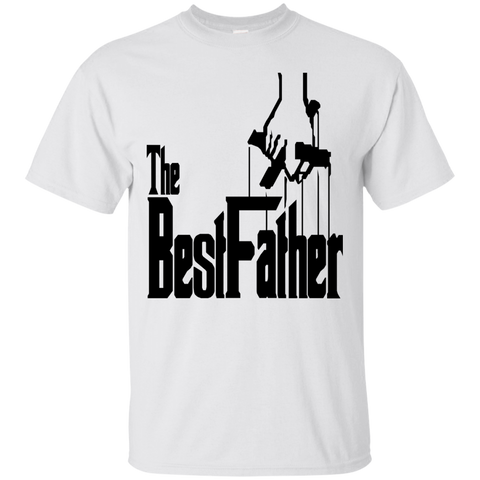 Image of The Best Father T-Shirt