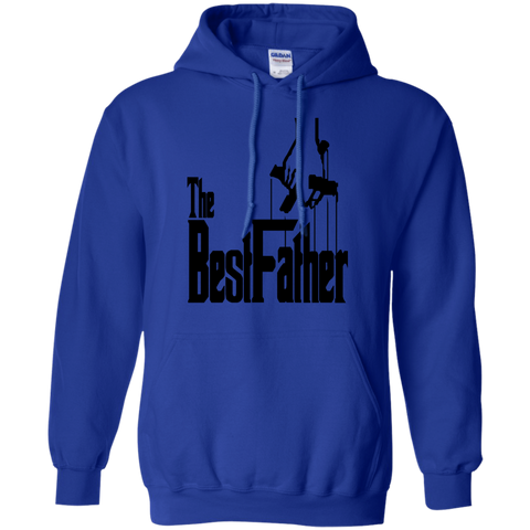 Image of The Best Father Hoodie
