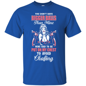 Bigger Balls Shirt