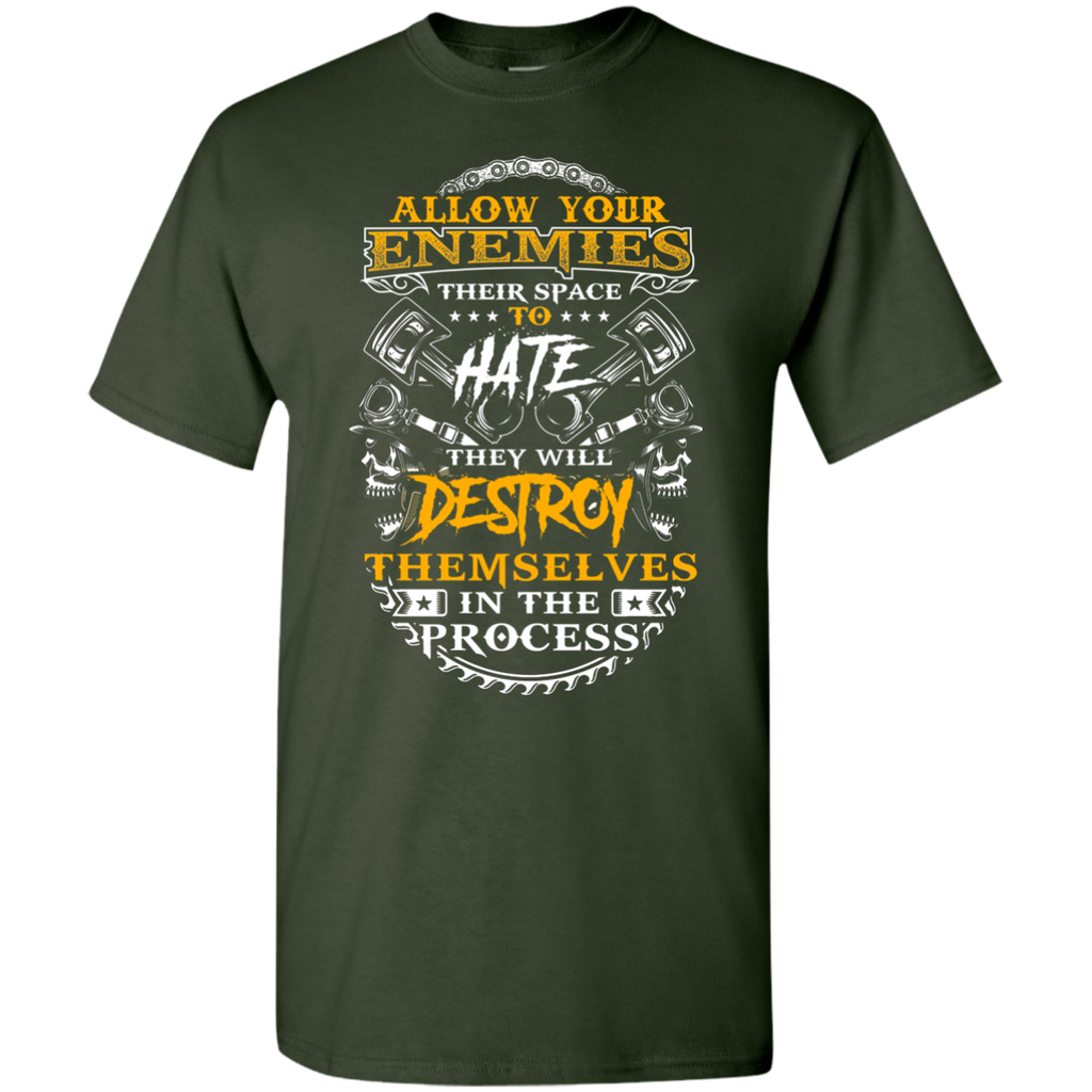 Destroy Themselves T-Shirt