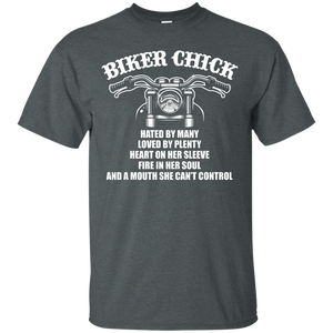 Biker Chick T-Shirt