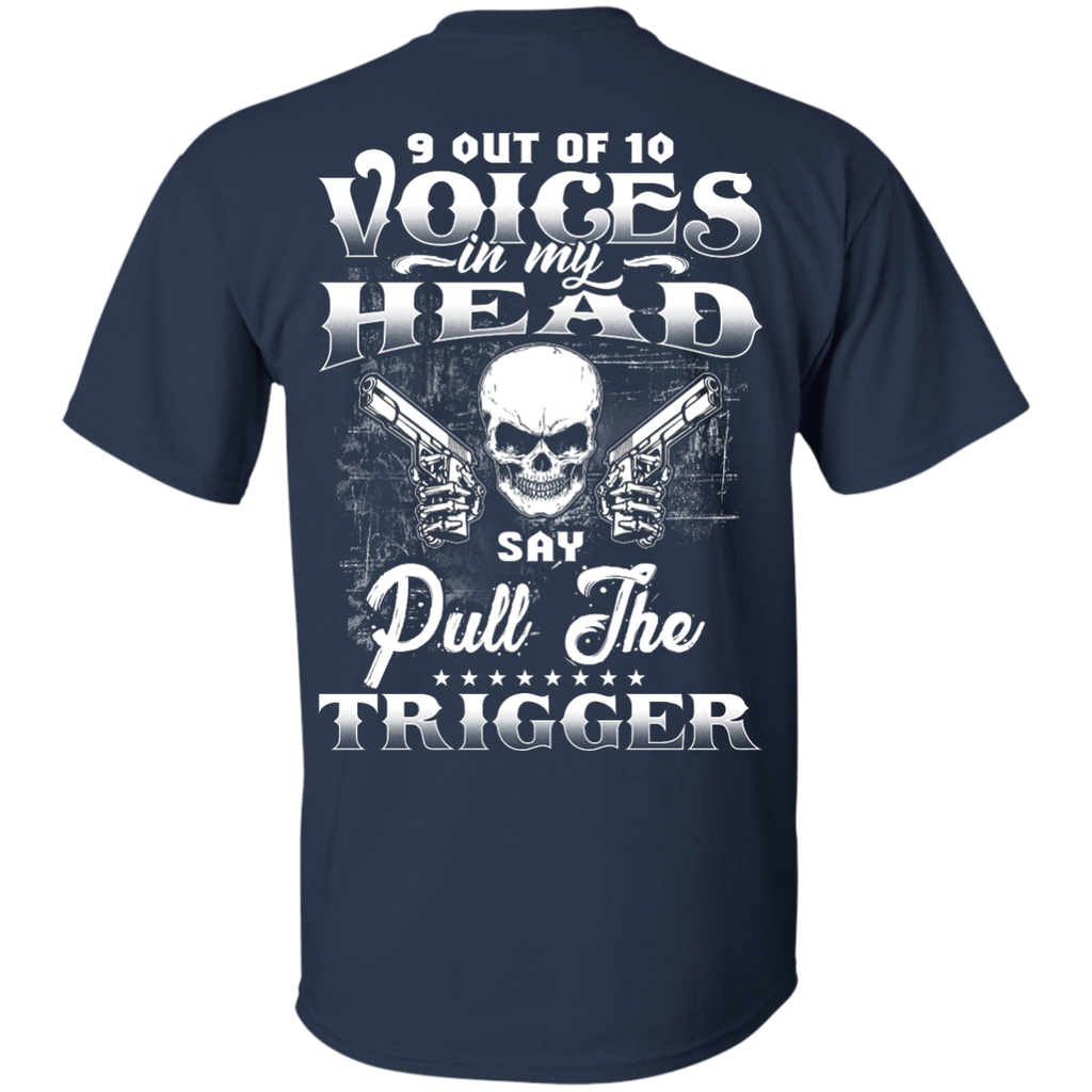 Voices In My Head T-Shirt