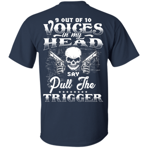 Voices In My Head T-Shirt