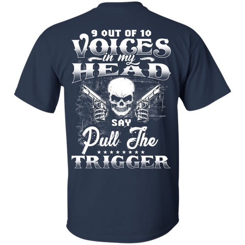 Image of Voices In My Head T-Shirt