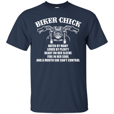 Image of Biker Chick T-Shirt