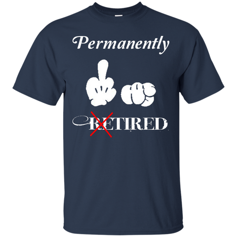Image of Permanently Tired T-Shirt