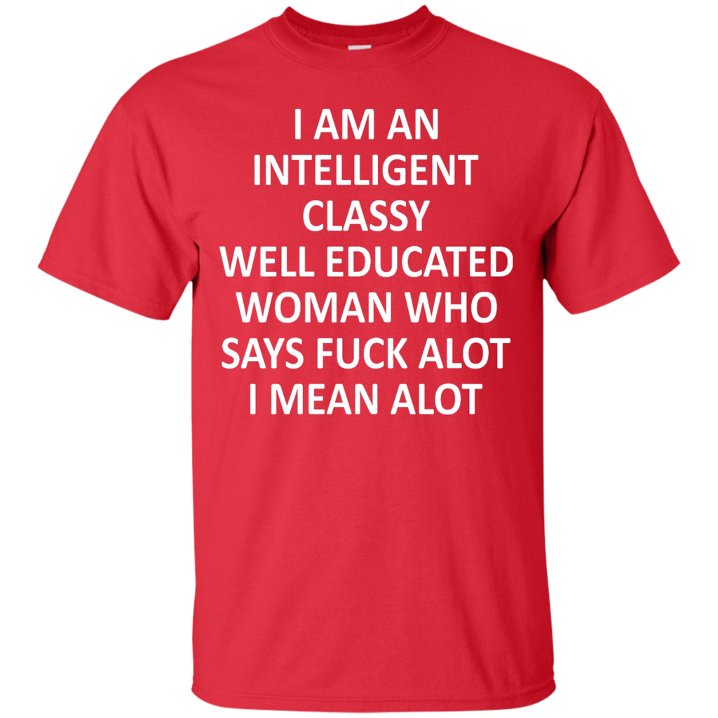 Intelligent Woman T-Shirt