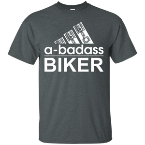 Badass Biker T-Shirt