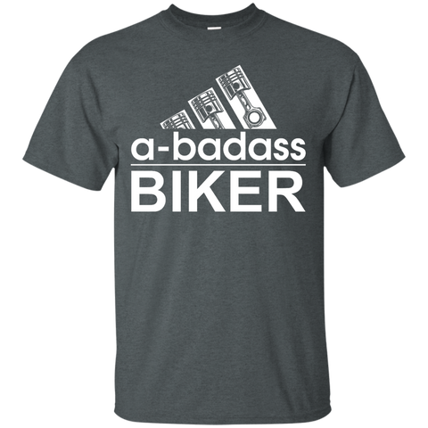 Image of Badass Biker T-Shirt