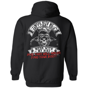 Don't Mess With My Bike