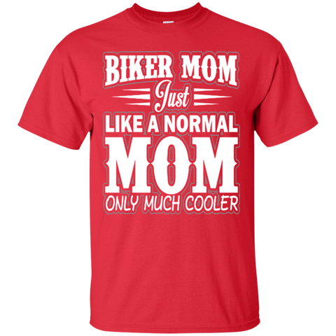 Image of Biker Mom T-Shirt