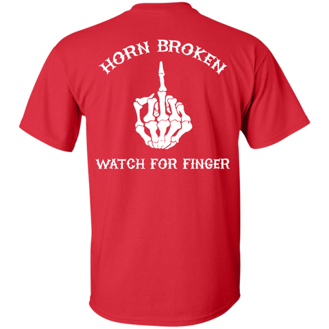 Image of Horn Broken T-Shirt