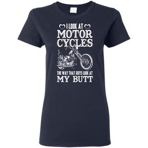 Ladies' Look At My Shirt