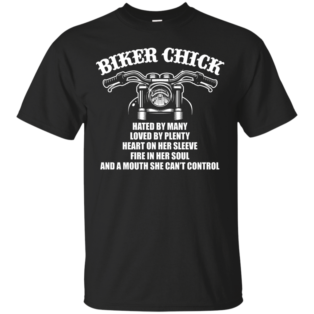 Biker Chick T-Shirt